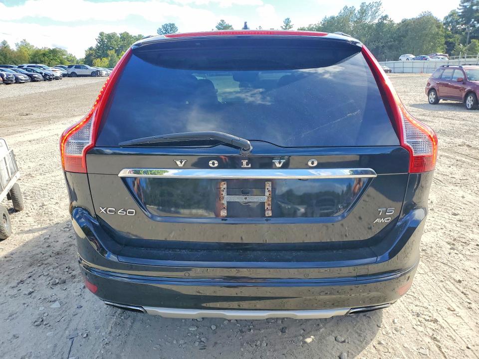 Продажа на аукционе авто 2016 Volvo Xc60, vin: YV4612RK8G2826369, номер лота: 70029636