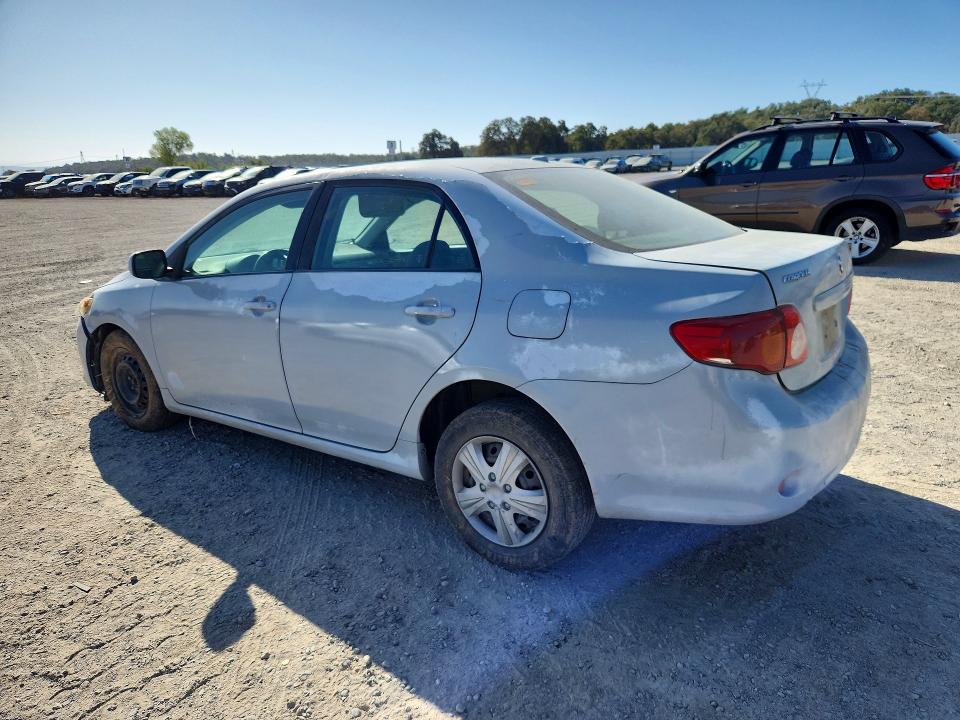 69000596 :رقم المزاد ، JTDBU4EEXAJ058802 vin ، 2010 Toyota Corolla مزاد بيع