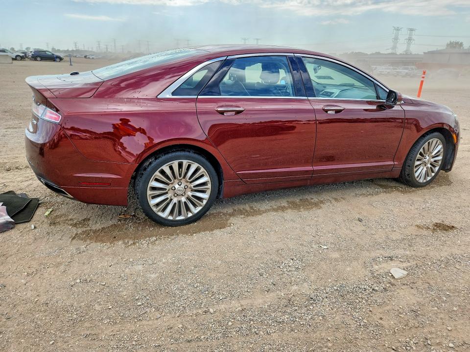 Aukcja sprzedaży 2016 Lincoln Mkz, vin: 3LN6L2J95GR612565, numer aukcji: 67742146
