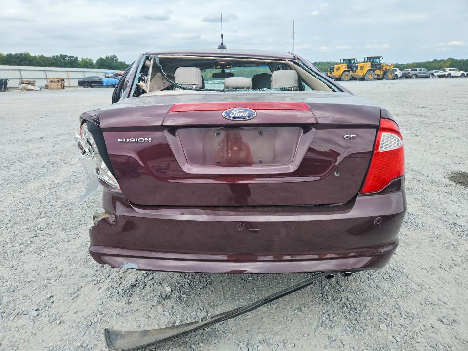 Aukcja sprzedaży 2012 Ford Fusion, vin: 3FAHP0HA0CR298443, numer aukcji: 69131226