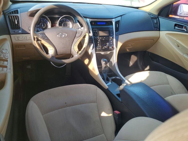 Продаж на аукціоні авто 2012 Hyundai Sonata, vin: 5NPEB4AC8CH420578, номер лоту: 69724946