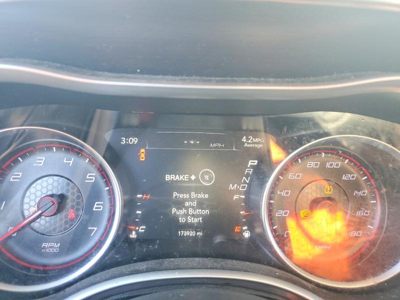 68859036 :رقم المزاد ، 2C3CDXGJXJH332280 vin ، 2018 Dodge Charger مزاد بيع