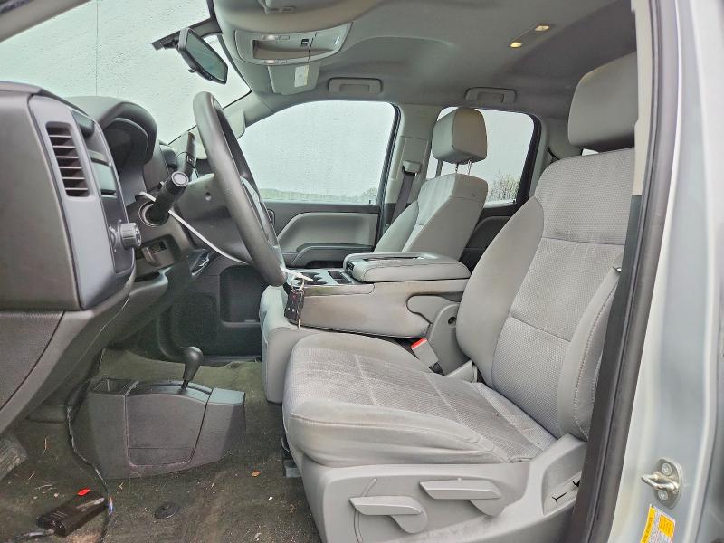 2018 Chevrolet Silverado მანქანა იყიდება აუქციონზე, vin: 1GCVKPEC9JZ243797, აუქციონის ნომერი: 69793906