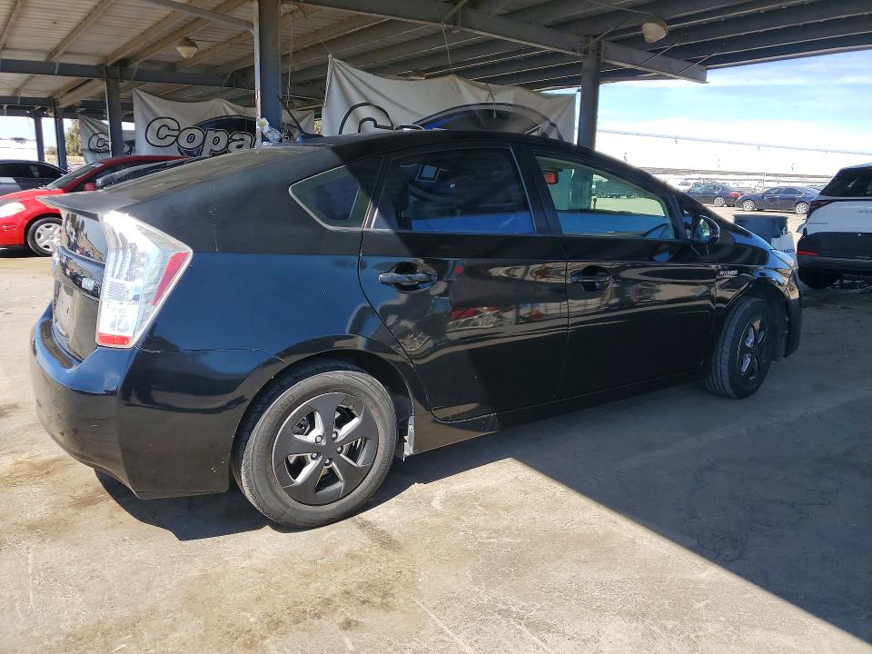 2010 Toyota Prius მანქანა იყიდება აუქციონზე, vin: JTDKN3DU1A0050173, აუქციონის ნომერი: 68647616