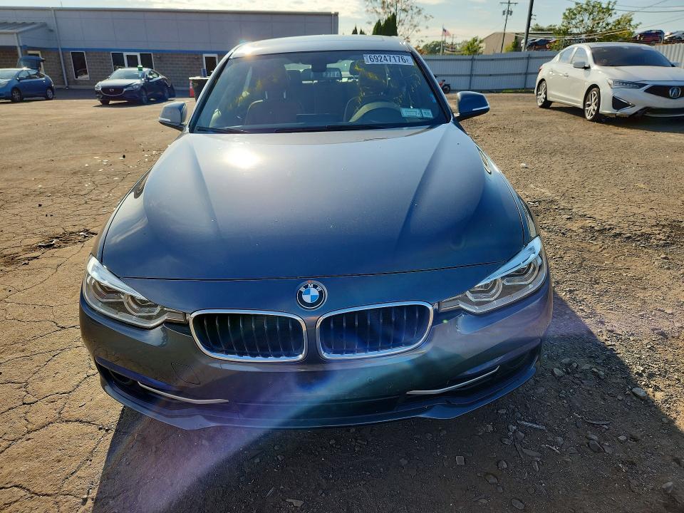 Aukcja sprzedaży 2017 Bmw 330, vin: WBA8B9C35HK676593, numer aukcji: 69247176