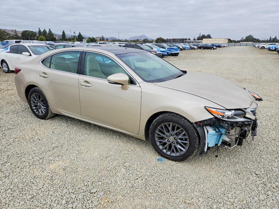 Продажа на аукционе авто 2018 Lexus Es, vin: 58ABK1GG0JU102408, номер лота: 68597546