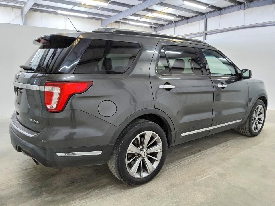 69688666 :رقم المزاد ، 1FM5K7F81KGA32922 vin ، 2019 Ford Explorer مزاد بيع