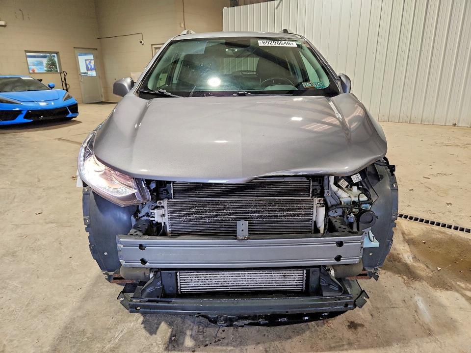 2019 Chevrolet Trax მანქანა იყიდება აუქციონზე, vin: KL7CJLSB0KB879448, აუქციონის ნომერი: 69296646