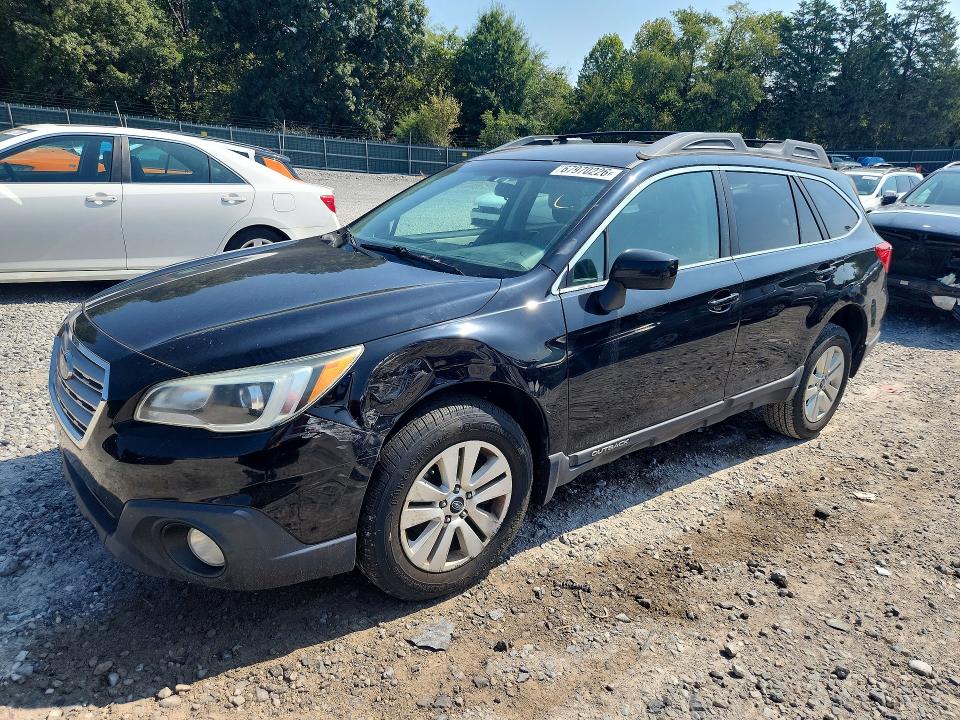 Aukcja sprzedaży 2015 Subaru Outback, vin: 4S4BSBCC3F3360984, numer aukcji: 67970226