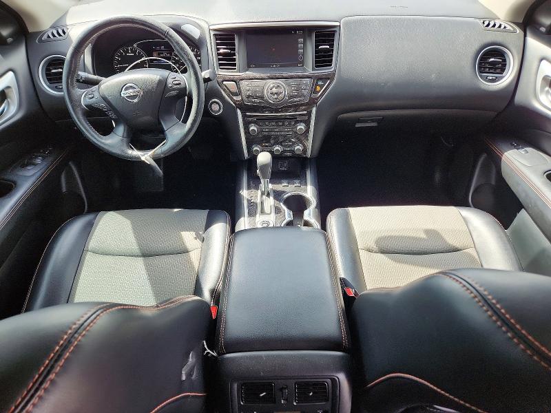 Aukcja sprzedaży 2019 Nissan Pathfinder, vin: 5N1DR2MM8KC638736, numer aukcji: 68653216
