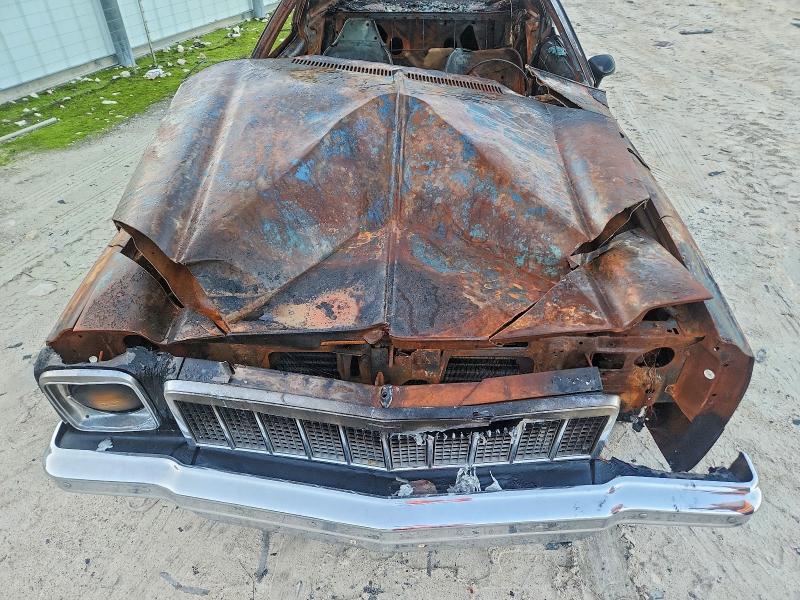67858806 :رقم المزاد ، 1D37H5D460833 vin ، 1975 Chevrolet Malibu مزاد بيع