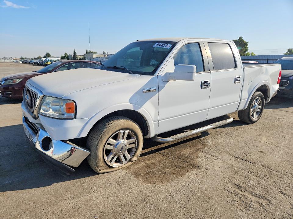 2008 Ford F150 მანქანა იყიდება აუქციონზე, vin: 1FTPW12588FB32718, აუქციონის ნომერი: 69432376
