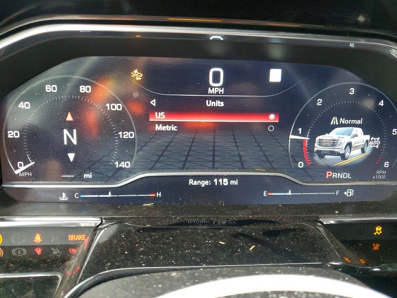 Aukcja sprzedaży 2022 Gmc Sierra, vin: 3GTPUJEK6NG686373, numer aukcji: 67962056