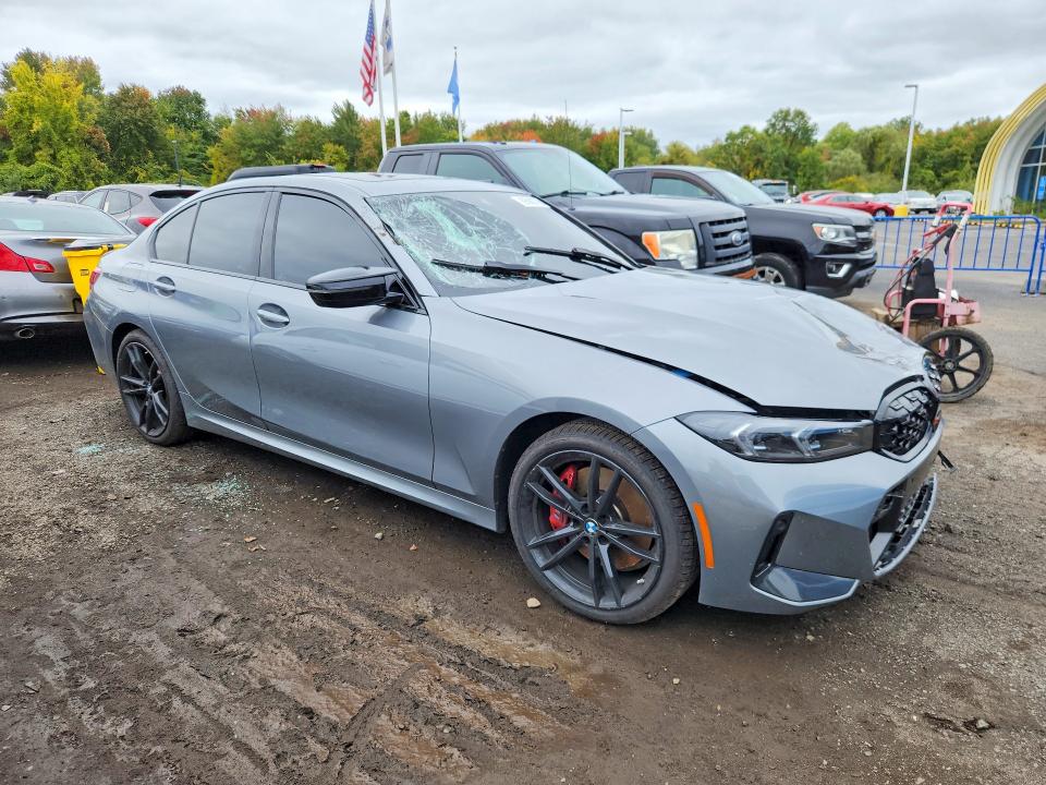 Aukcja sprzedaży 2023 Bmw M340xi, vin: 3MW49FF04P8D31243, numer aukcji: 69560776