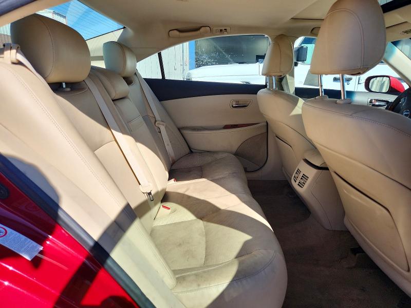 Aukcja sprzedaży 2011 Lexus Es, vin: JTHBK1EG0B2439509, numer aukcji: 68057476
