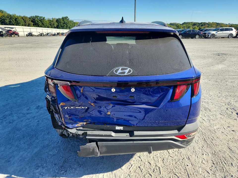 Продажа на аукционе авто 2024 Hyundai Tucson, vin: 5NMJB3DE3RH355070, номер лота: 70769126