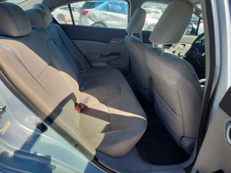Продажа на аукционе авто 2012 Honda Civic, vin: 19XFB2F54CE070549, номер лота: 69404306