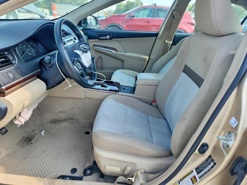 2012 Toyota Camry მანქანა იყიდება აუქციონზე, vin: 4T1BF1FK9CU139803, აუქციონის ნომერი: 69258676
