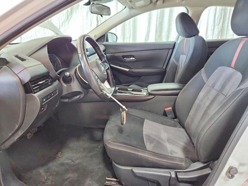 Продаж на аукціоні авто 2022 Nissan Sentra, vin: 3N1AB8DV7NY252024, номер лоту: 69724056