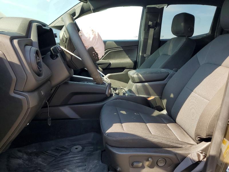 Продаж на аукціоні авто 2024 Chevrolet Colorado, vin: 1GCPTEEK3R1286169, номер лоту: 67652666
