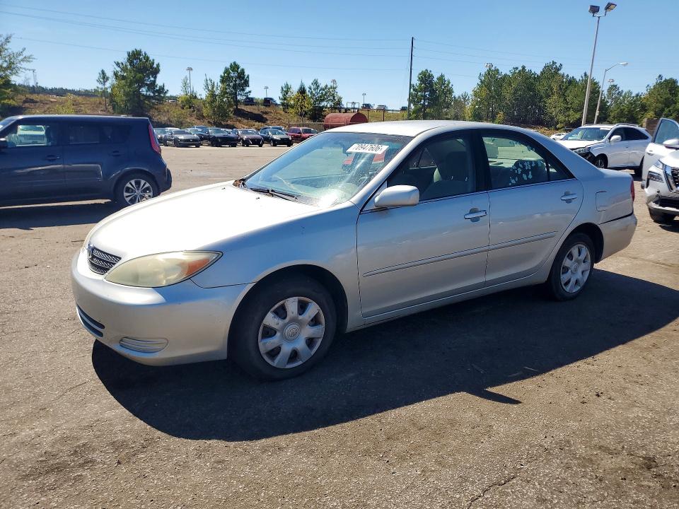 Auction sale of the 2003 Toyota Camry, vin: 4T1BE32K23U238273, lot number: 70947606