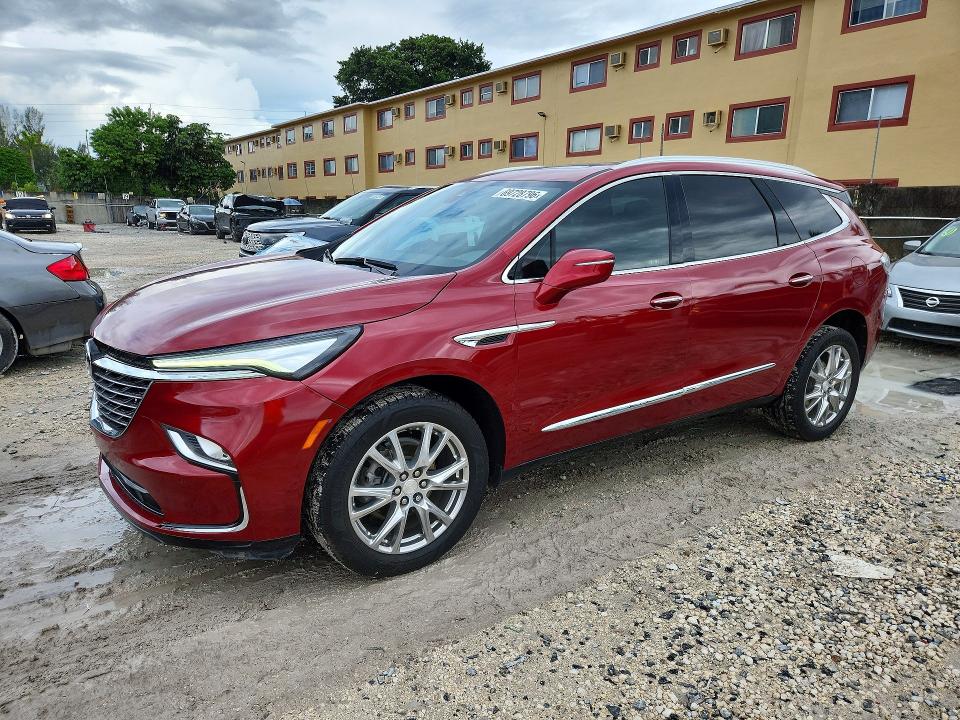 Продаж на аукціоні авто 2022 Buick Enclave, vin: 5GAEVAKWXNJ162235, номер лоту: 69728796