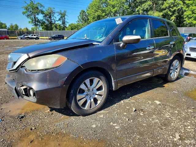 2011 Acura Rdx მანქანა იყიდება აუქციონზე, vin: 5J8TB2H57BA000496, აუქციონის ნომერი: 67818576