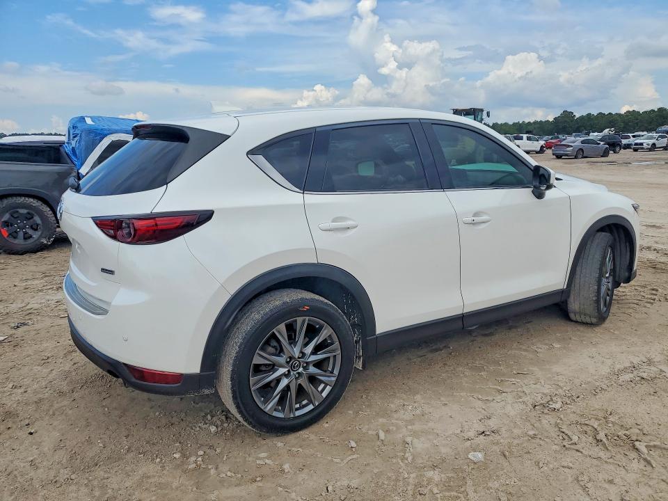 67964626 :رقم المزاد ، JM3KFBEY0K0582340 vin ، 2019 Mazda Cx-5 مزاد بيع