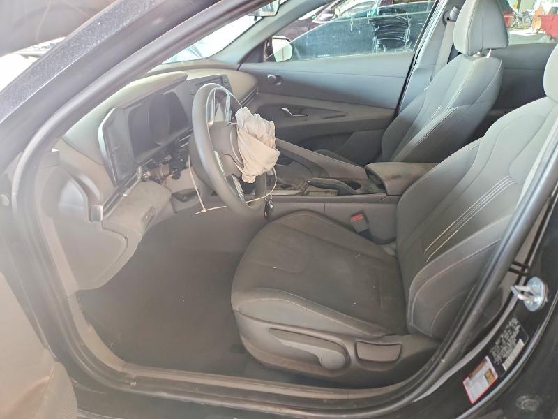 Продажа на аукционе авто 2023 Hyundai Elantra, vin: KMHLM4AG1PU578045, номер лота: 68708806