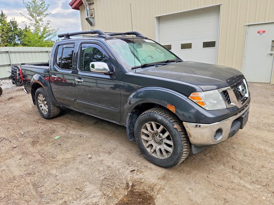 Aukcja sprzedaży 2012 Nissan Frontier, vin: 1N6AD0EV3CC441344, numer aukcji: 67962566