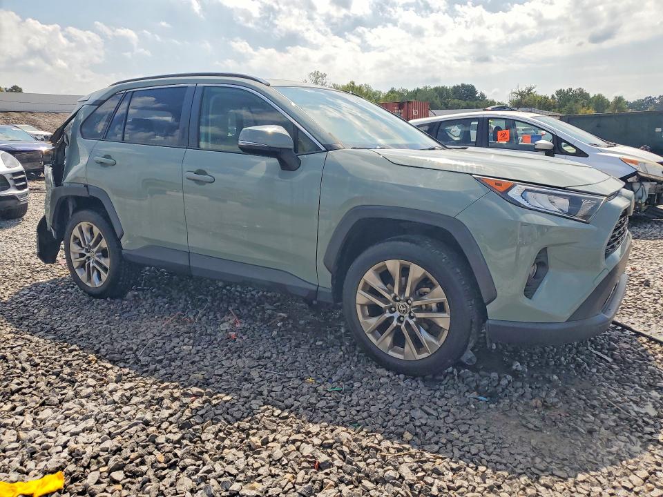2020 Toyota Rav4 მანქანა იყიდება აუქციონზე, vin: JTMC1RFV4LD059275, აუქციონის ნომერი: 67662206