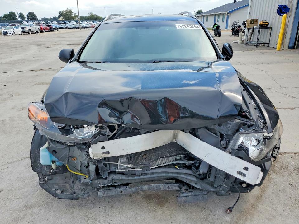 Продажа на аукционе авто 2012 Acura Tsx, vin: JH4CW2H63CC000172, номер лота: 68243296