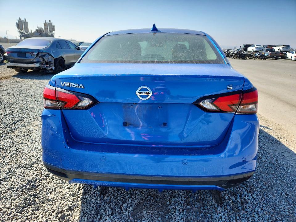 Aukcja sprzedaży 2021 Nissan Versa, vin: 3N1CN8EV6ML871028, numer aukcji: 69977526