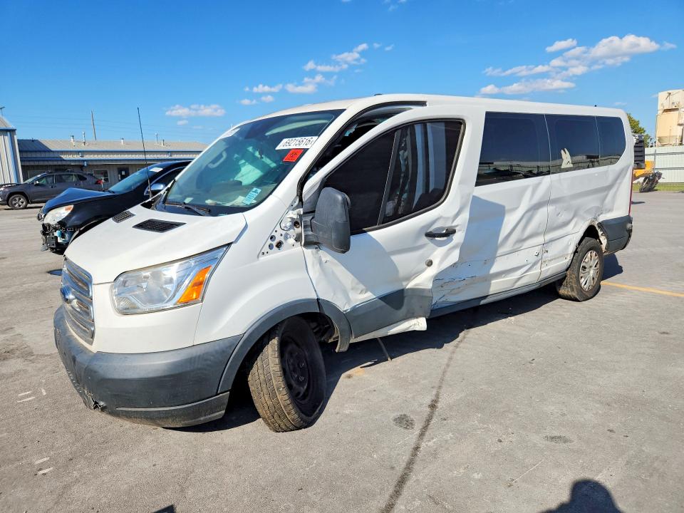 Продаж на аукціоні авто 2017 Ford Transit, vin: 1FBZX2ZM8HKB14515        , номер лоту: 69215616