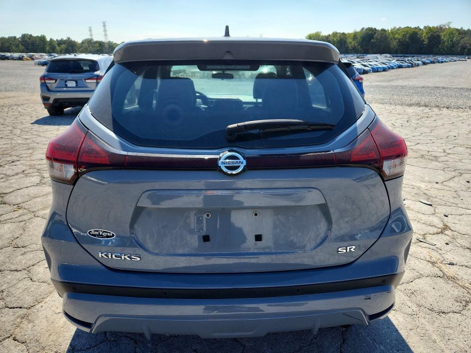 Aukcja sprzedaży 2021 Nissan Kicks, vin: 3N1CP5DV3ML466383, numer aukcji: 70171726