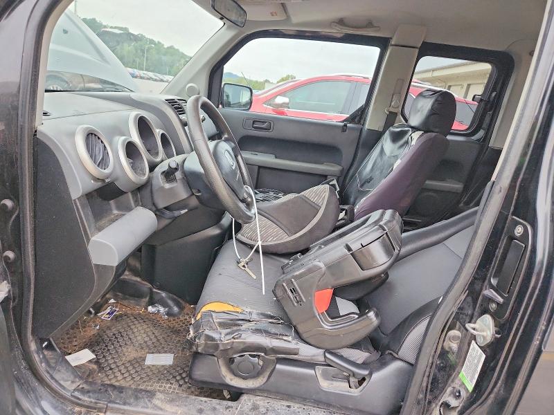 2003 Honda Element მანქანა იყიდება აუქციონზე, vin: 5J6YH28503L018695, აუქციონის ნომერი: 69884566