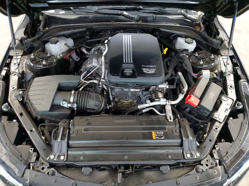 Продажа на аукционе авто 2026 Cadillac Ct4, vin: 1G6DA5RK3T0113285, номер лота: 67696426