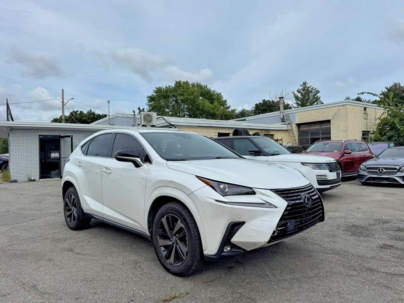 2020 Lexus Nx მანქანა იყიდება აუქციონზე, vin: JTJGARBZ5L2167925, აუქციონის ნომერი: 68300436