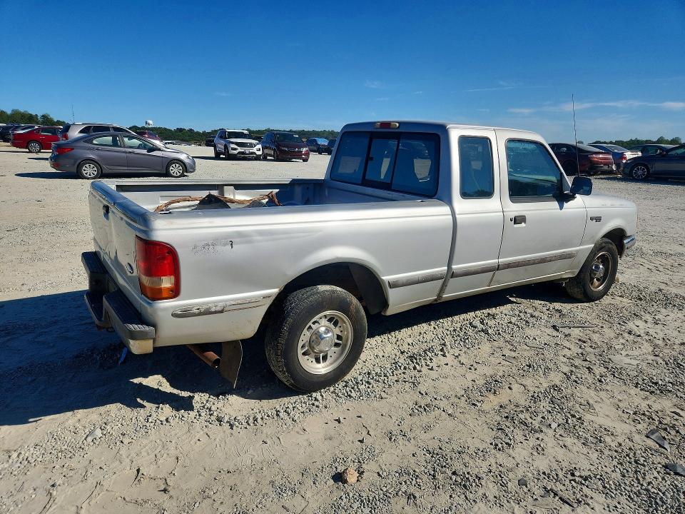 70505736 :رقم المزاد ، 1FTCR14X2TTA23489 vin ، 1996 Ford Ranger مزاد بيع