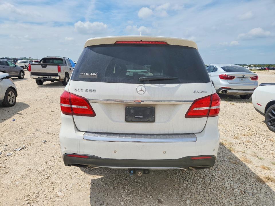 Продаж на аукціоні авто 2017 Mercedes-benz Gls, vin: 4JGDF7DE4HA804401, номер лоту: 70479126