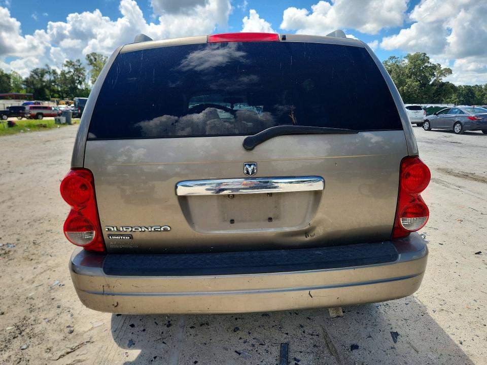 Auction sale of the 2005 Dodge Durango, vin: 1D4HD58N55F572354, lot number: 68921146