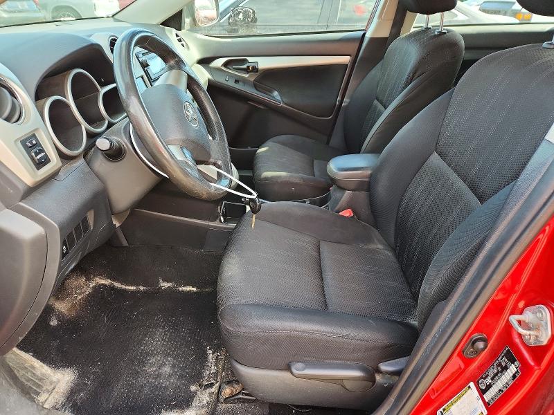 68059346 :رقم المزاد ، 2T1KU4EE4EC131373 vin ، 2014 Toyota Matrix مزاد بيع