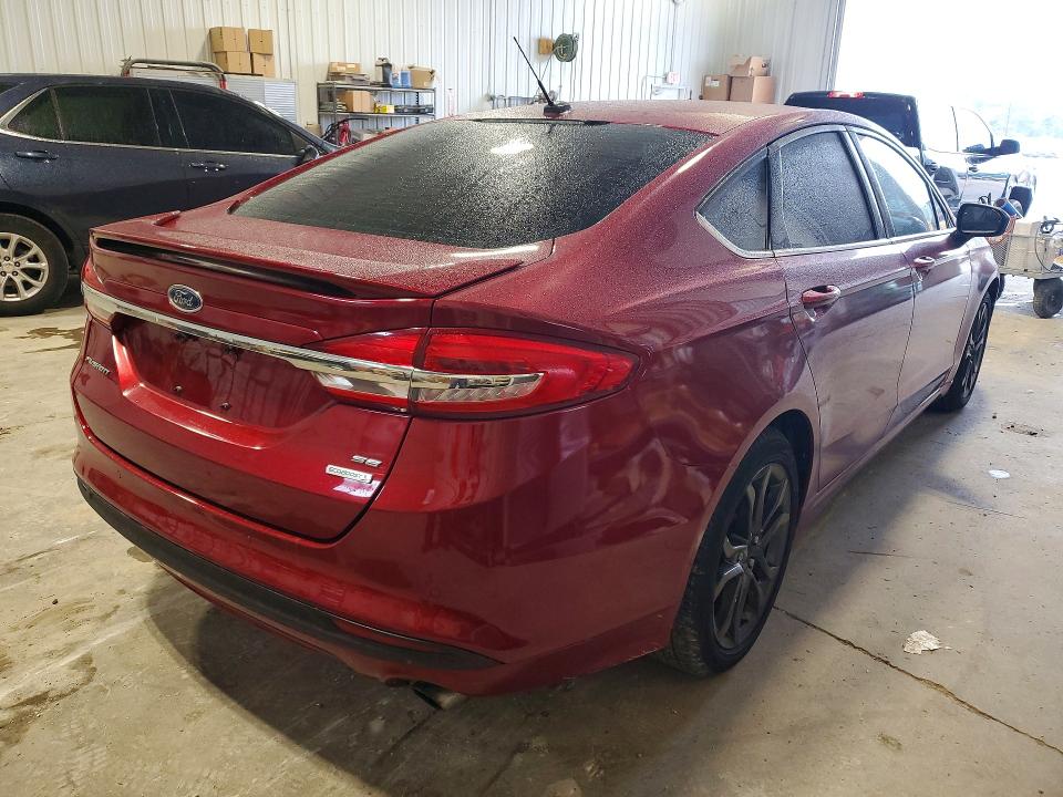 Aukcja sprzedaży 2018 Ford Fusion, vin: 3FA6P0HDXJR196047, numer aukcji: 69132566