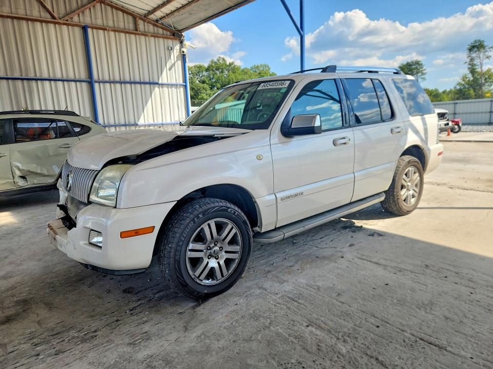 Aukcja sprzedaży 2010 Mercury Mountaineer, vin: 4M2EN3JE7AUJ01401, numer aukcji: 68540596