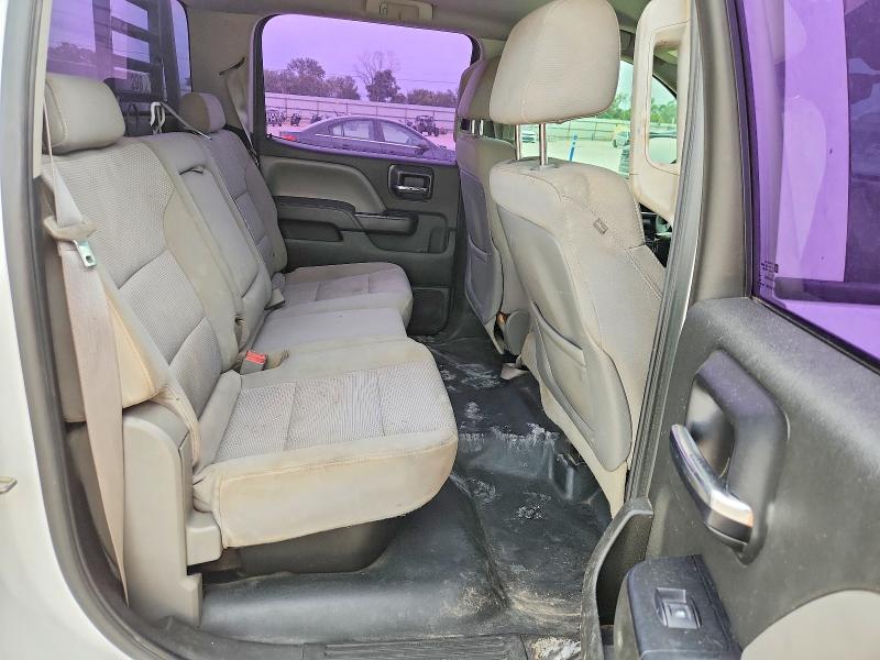 71303916 :رقم المزاد ، 1GC1CUEG0FF541564 vin ، 2015 Chevrolet Silverado مزاد بيع