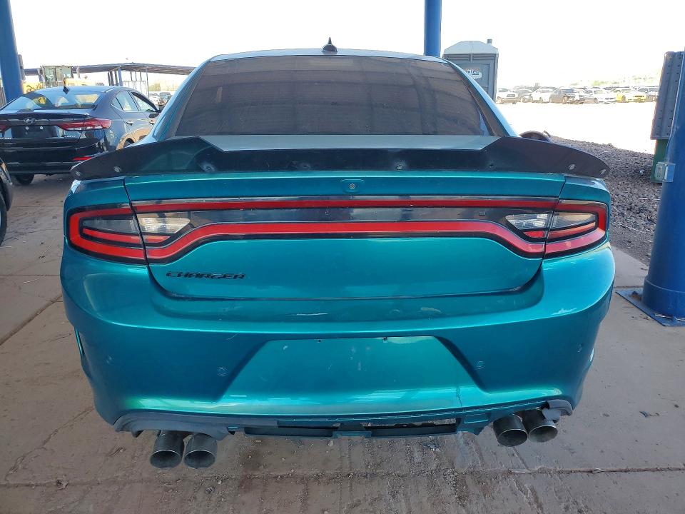 Продажа на аукционе авто 2017 Dodge Charger, vin: 2C3CDXGJ2HH581649, номер лота: 68880436