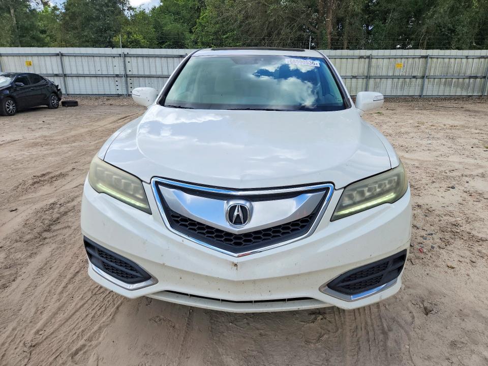Продажа на аукционе авто 2016 Acura Rdx, vin: 5J8TB3H31GL007721, номер лота: 68590536