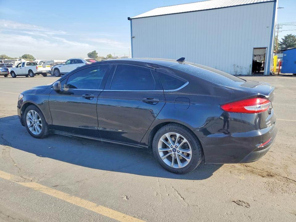 Aukcja sprzedaży 2020 Ford Fusion, vin: 3FA6P0HD0LR126821, numer aukcji: 69743626