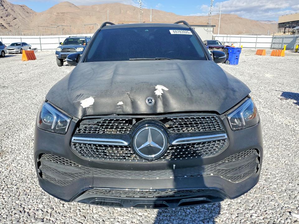 Auction sale of the 2022 Mercedes-benz Gle, vin: 4JGFB4JB4NA775846, lot number: 69783926