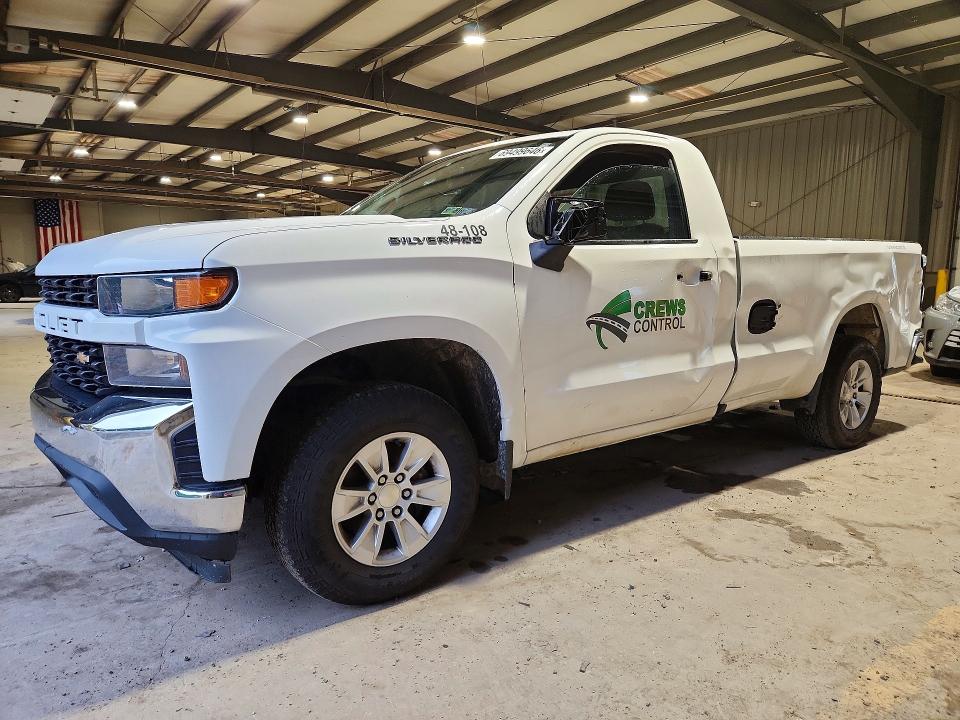 Aukcja sprzedaży 2019 Chevrolet Silverado, vin: 3GCNWAEF2KG289193, numer aukcji: 69499646
